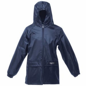 Regatta Great Outdoors Childrens/Kids Stormbreak Waterproof Jacket
