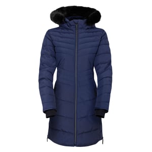 Dare 2B Dam Striking IIII Mid Length Vadderad jacka (Peacoat)