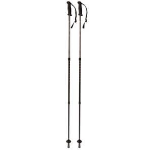 Trespass Transduo 2 Piece Walking Pole Set