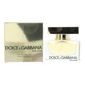 Dolce & Gabbana The One Eau de Parfum 30ml Spray for Her