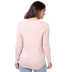 Vero Moda Nellie Glory lichtgewicht gebreide trui voor dames, roze