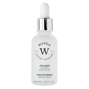Warda Luxury Skincare  COLLAGENSKIN LIFTER BOOST OIL SERUM 30ml
