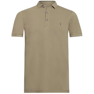 All Saints Reform Mens Polo Shirt Summer Casual Polo T Shirts