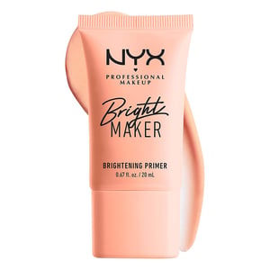 NYX Professional Makeup Bright Maker Super Brightening Papaya Face Primer