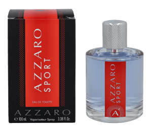Azzaro Sport Edt Spray100 ml.