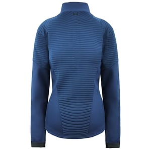 Under Armour Storm Golf Daytona Fitted Half ZipUp Navy Trui voor dames 1317387 408