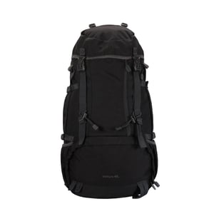 Mountain Warehouse Ventura 40L rugzak (Zwart)