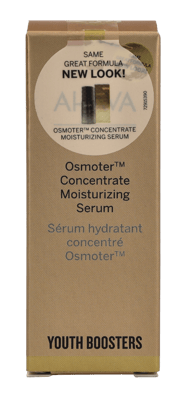 Ahava Dead Sea Osmoter Concentrate 30ml.
