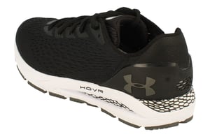 Under Armour Hovr Sonic 3 Heren Zwarte Sneakers