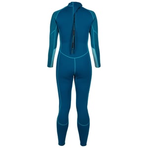Trespass Womens/Ladies Lox Wetsuit (Cosmic Blue Marl)