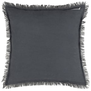 Yard Jaye Velvet Fringed Cushion Cover