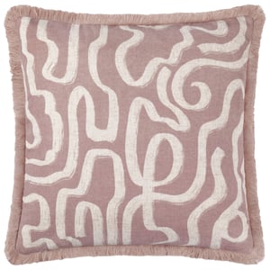 Hoem Lina Abstract Printed Cushion Cover