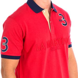 Short Sleeve Polo TMP600-JS316 man