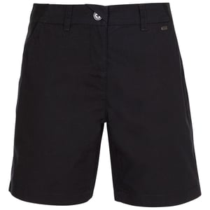 Trespass Womens/Ladies Scenario Trekkershorts (Zwart)
