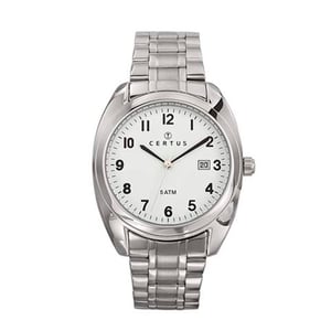 Certus: Mens White Watch