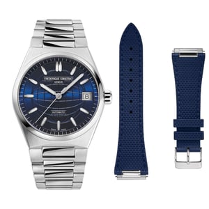 Frédérique Constant Highlife Women's Silver Watch FC-303N2NH6B