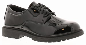 Miss Riot Girls Shoes School Older Molly black