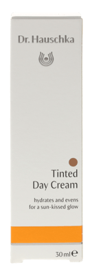 Dr Hauschka Tinted Day Cream30 ml