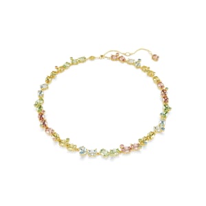 Swarovski 'Gema' Dames Goud Vergulde Metaal Hanger - Goud 5714836