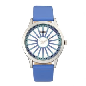 Crayo elektrisch unisex horloge