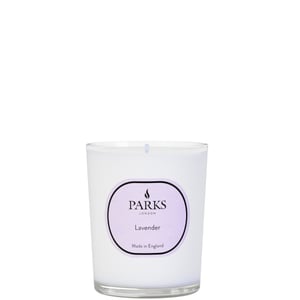 Lavendeldoftande ljus