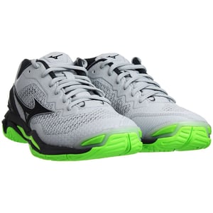 Mizuno Wave Mens Stealth Grey Handbollsskor
