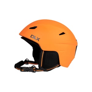 Unisex Adult Hark DLX Ski Helmet (Orange)