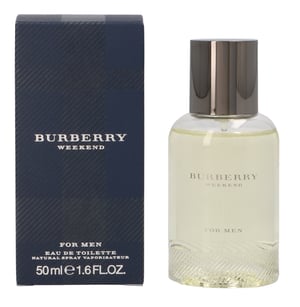 Burberry Weekend For Men Edt Spray 50ml
