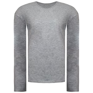 Diadora Plain Womens Grey Top