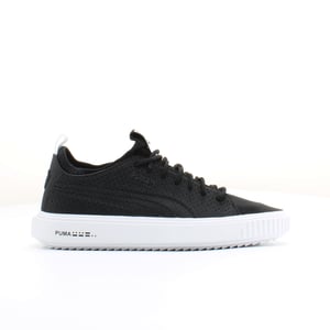 Puma Breaker Mesh Svart Textil Herrar Snörning Träningsskor 369193 01