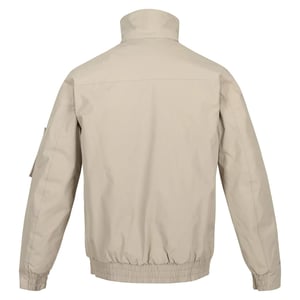 Regatta Mens Raynor Waterproof Jacket (Gold Sand)