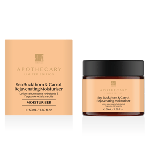 Dr Botanicals Zee‑duin & Wortel Verjongende Moisturizer 50ml