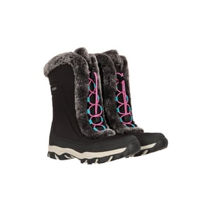 Mountain Warehouse Snowboots Kinderen/Kinderen Ohio (Roze)