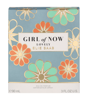 Elie Saab Girl Of Now Lovely Edp Spray 90 ml