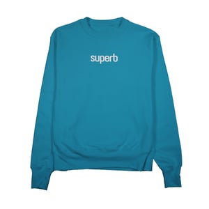 Oversize Hexaline SUPERB sweatshirt för kvinnor