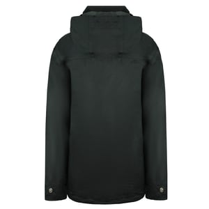 Trespass Waterproof Windproof Black Women Shamilla Jacket FAJK3IF20002 SAS BLACK