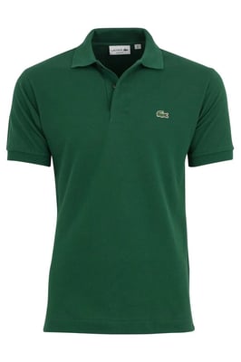 Lacoste Polo SS L1212 Classic Fit Polo Green