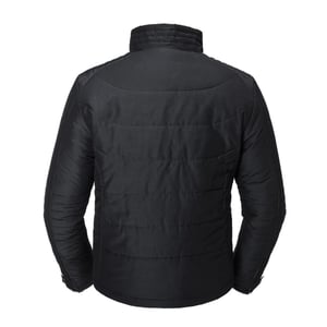 Russell Mens Cross Jacket (Black)
