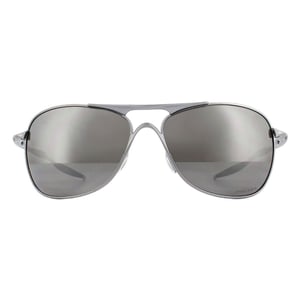 Oakley zonnebril Crosshair OO4060-22 Grijze prizm Zwart gepolariseerd