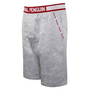 Originals Penguin Lounge Heren Grijze Korte Broek