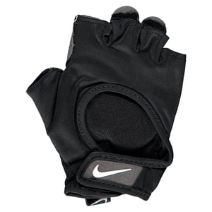Nike Womens/Ladies Ultimate Heavyweight Fingerless Gloves (Black)