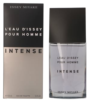 Issey Miyake L'eau D'issey Pour Homme Intense Eau de Toilette 125ml