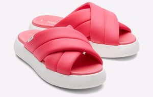 Toms Alpargata Mallow Crossover Slipper Dames