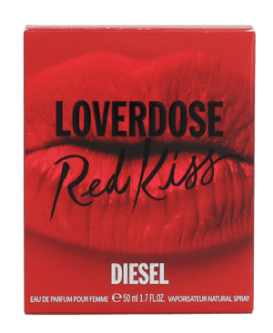 Diesel Loverdose Red Kiss Pour Femme Edp Spray 50ml