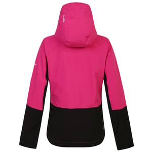 Dare 2B Dames/Dames Excalibar Skijas (Puur Roze/Zwart)