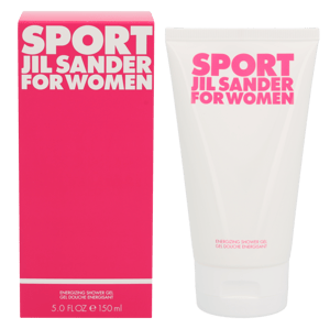 Jil Sander Sport Women Energizing Duschgel 150ml