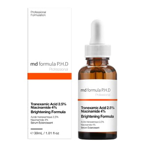 MD Formula P.H.D Brightening Serum 30ml Tranexamic Acid 2.5%, Niacinamide 4%