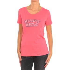 T-shirt met korte mouwen voor dames 9024320