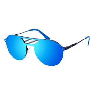 Unisex NEW LOURENZO Ovala nylon-solglasögon