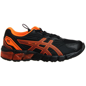 Asics Gel-Quantum 90 PS zwarte kinderschoenen